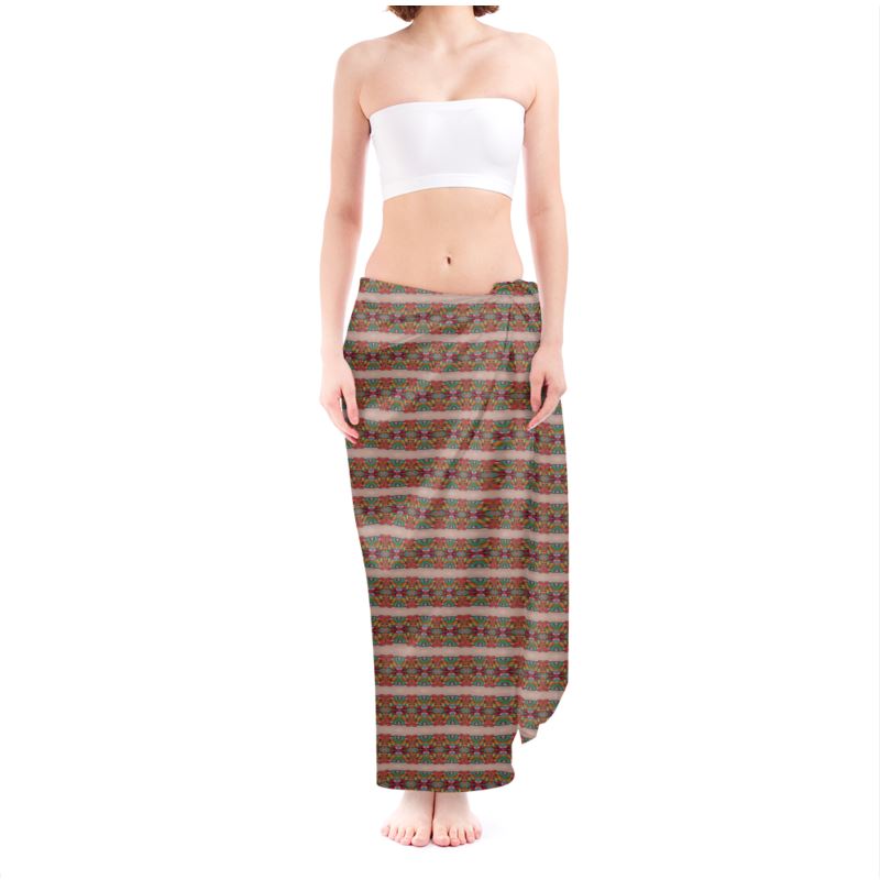 Sarong, TearDrop